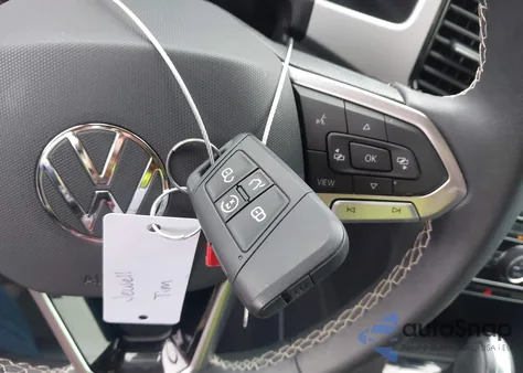 2023 Volkswagen Atlas 3.6L V6 Se W/Technology из США, поврежденный, VIN 1V2JR2CA9PC530274